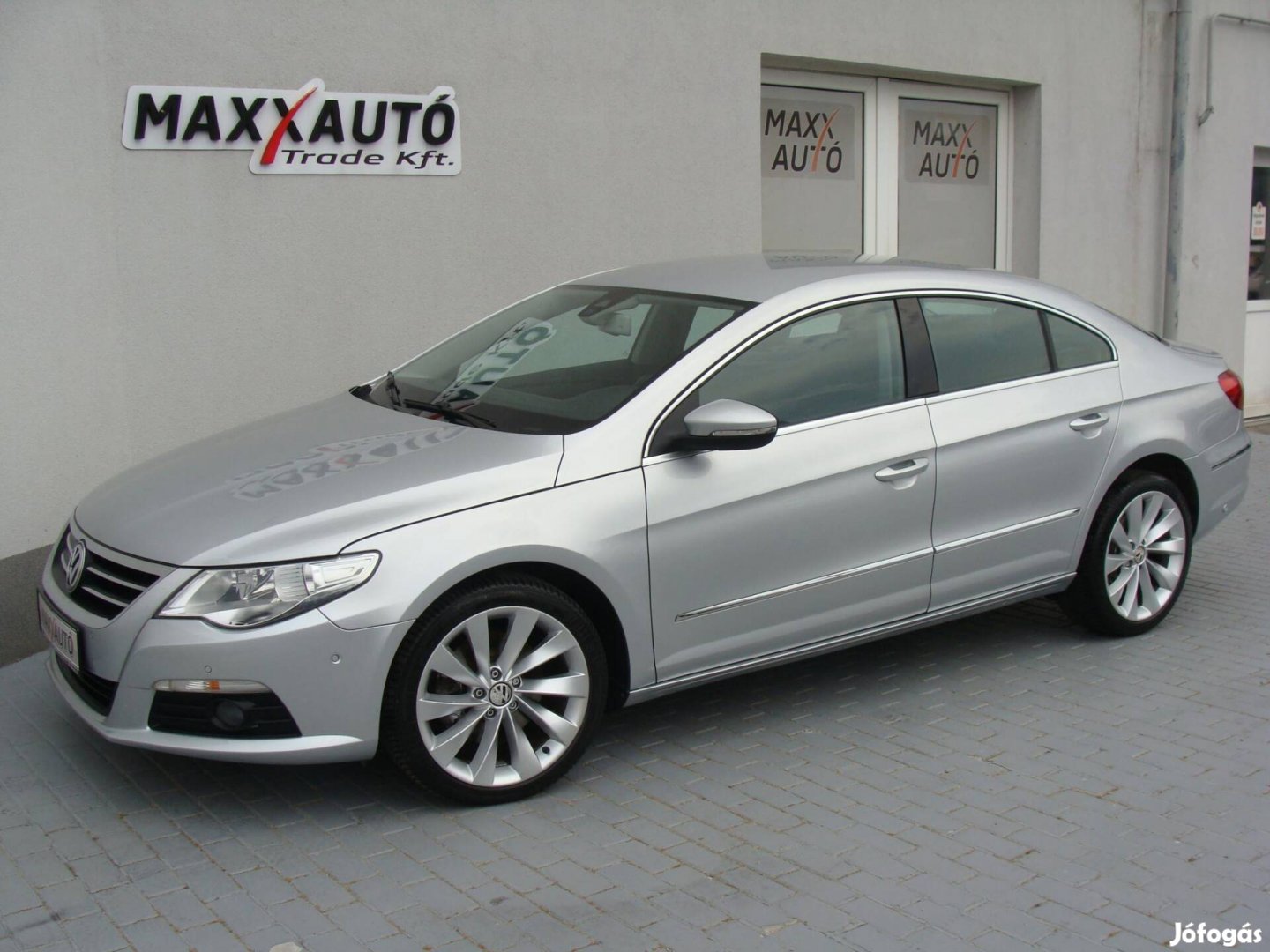 Volkswagen CC 2.0 CR TDI BMT [5 személy] Tempom...